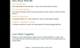 write real estate mls listing