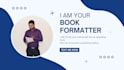 edit and proofread your book professionally for publishing