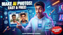design professional ai youtube thumbnails
