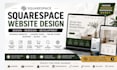 setup squarespace wix ecommerce square printify seo printful gelato pod website