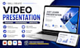 create business powerpoint presentation slides and PPT animation video
