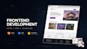rebuild, redesign, and create a responsive frontend website