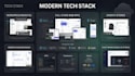 be full stack developer, shopify developer, wordpress developer