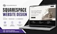 build squarespace website design, website development as a squarespace expert