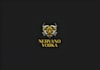 create modern bar, cafe shop, vodka or nightclub logo