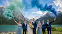 do cinematic wedding video editing