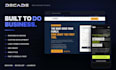 design and develop a professional small business website