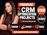 audit and optimize your CRM for better performance
