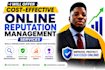 offer cost effective online reputation management services