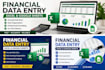 do data entry fast and accurate at low price