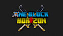 make a custom minecraft 3d text intro