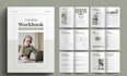 design educational online course ebook, study guide, student workbook, textbook