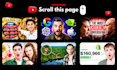 design clickbait youtube thumbnail