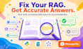 n8n rag engineer, drive document qa review qdrant dify agentic gpt5 lightrag ai