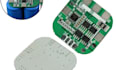 design bms pcb battery charger lithium ion lifepo4 power electronics