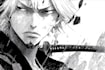 manga and anime character illustration