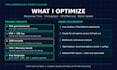 do performance and load testing for your web app backend API or frontend UI