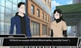 draw your visual novel character sprite