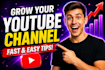 design eyecatching social media thumbnails