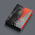 create a cinematic horror and thriller book cover