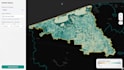do gis mapping, spatial analysis and web map development
