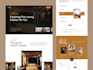 build a modern framer cms website with dynamic pages