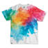 do custom watercolor style tshirt designs