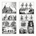 draw professional comic pages