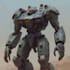 design sci fi mecha and robot concept art