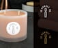 design a professional scented candle logo