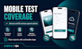 manually test your mobile app and report bugs