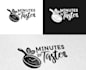 create a modern kitchenware and cookware logo