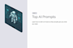 design a professional tech ebook on python, ai prompts,and figma