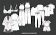do fashion design and techpack