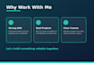 build a fastapi backend for your web application