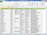 clean up messy excel data entry