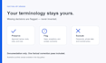 turn your loom transcript or rough notes into a clear sop