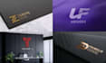 create a modern minimalist logo design for your business