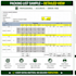create garment packing list and export documents in excel