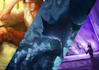 create cinematic illustrations for games and stories
