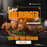 create restaurant social media templates in canva