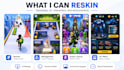 professionally reskin and customize your unity hyper casual game