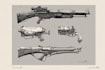 create unique fantasy weapon designs