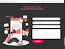 design, redesign and develop a modern responsive website