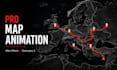 create professional map animations with geolayers 3