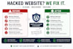 wordpress malware, hacked websites and security issues