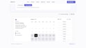build a modern react landing page or website