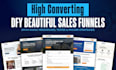 be your gohighlevel expert for automation and funnels