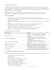 prepare and review environmental reports and documents