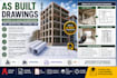 create professional shop and as built drawings